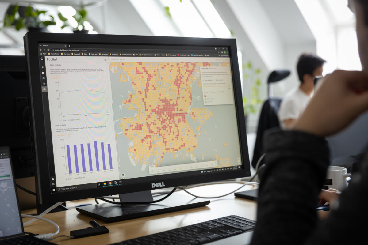 CHAOS brings people-focused data to Denmark’s real estate markets