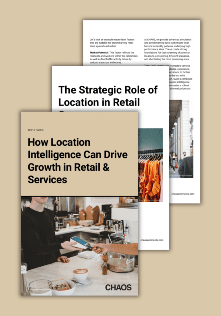 White paper: How Location Intelligence Can Drive Growth in Retail & Services